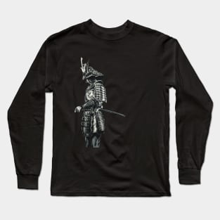 Single Samurai Long Sleeve T-Shirt